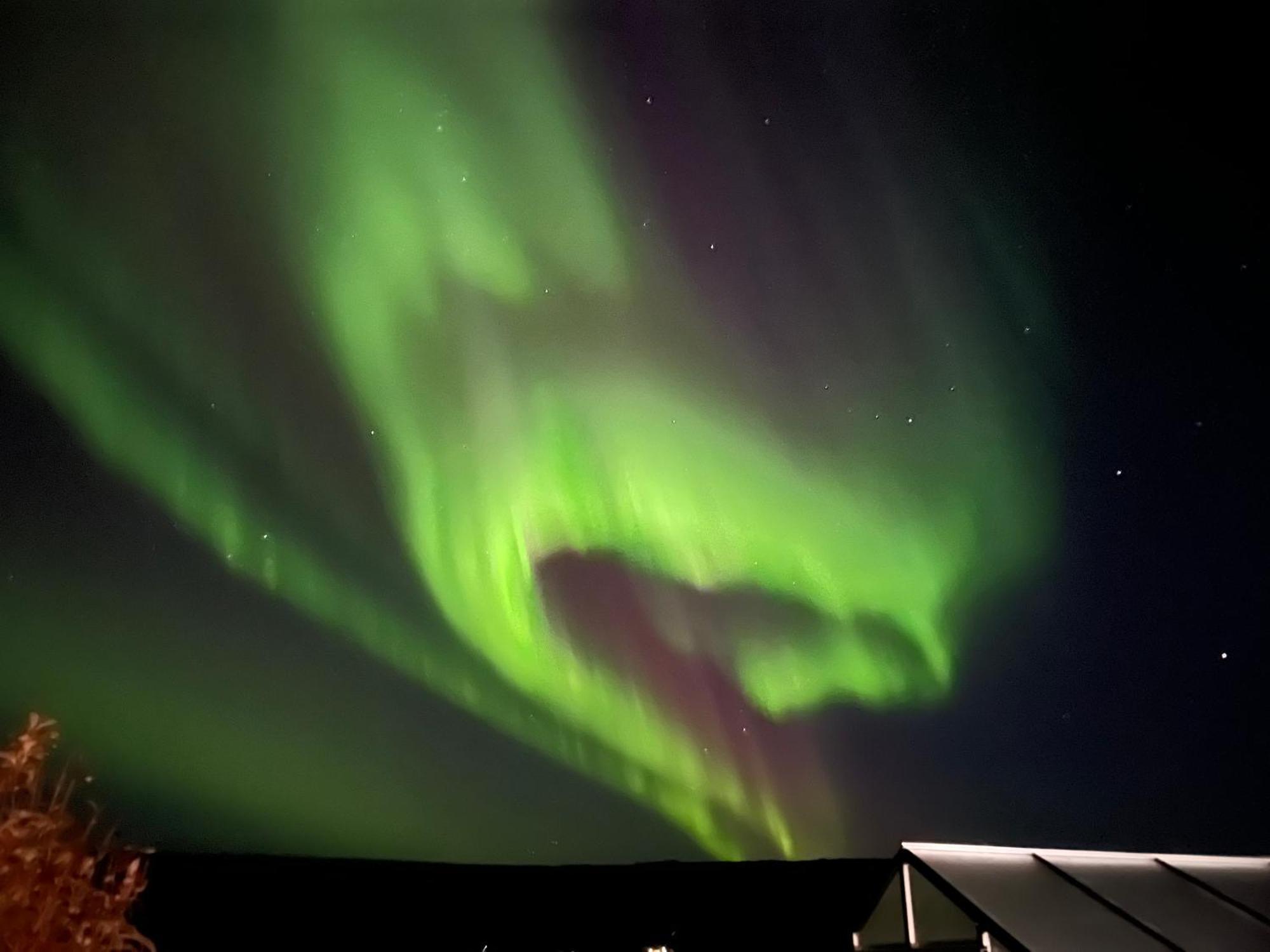 Apartment Dome Hof I Vatnsdal Blonduos Exterior foto